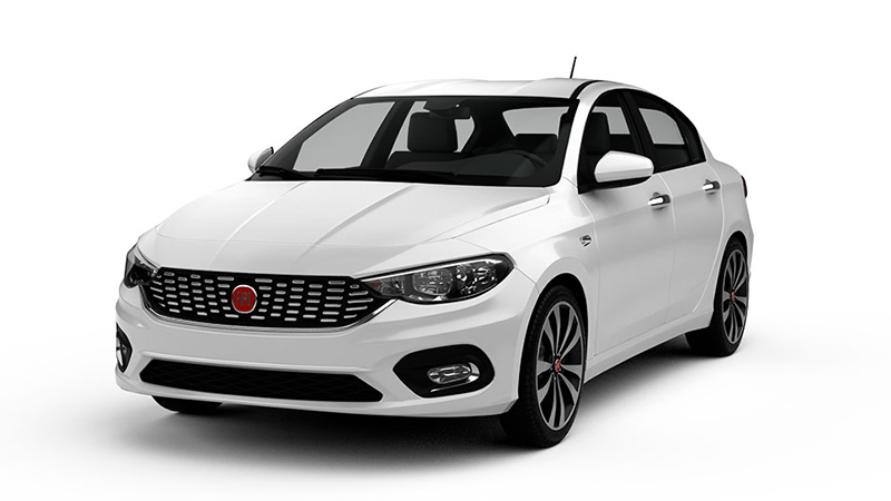 Kiralık Fiat Egea Sedan