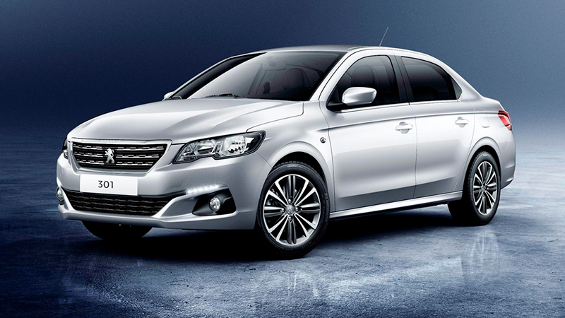 Kiralık Peugeot 301