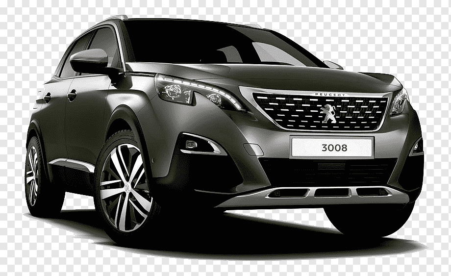 Kiralık Peugeot 3008